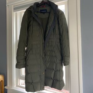 Land’s End winter jacket